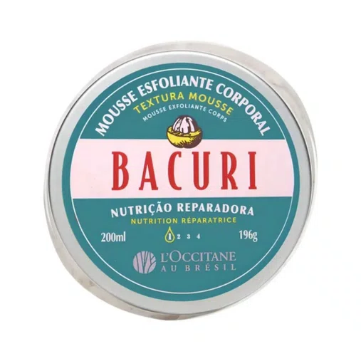 Esfoliante Corporal Bacuri 200ml | L'Occitane au Brésil