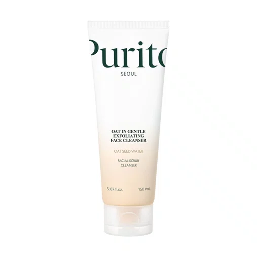 Esfoliante Facial Oat In Gentle Cleanser 150ml | Purito