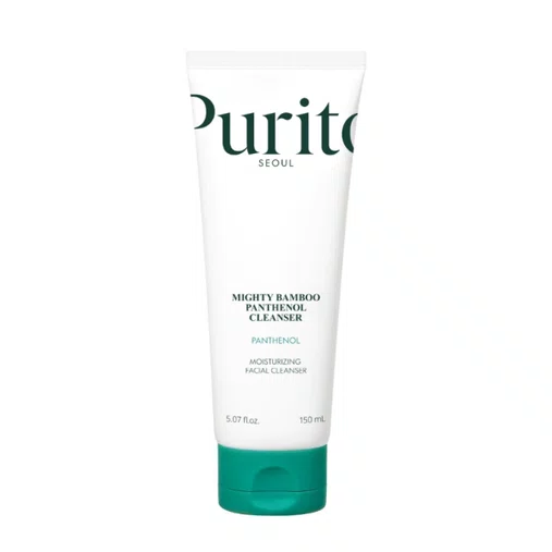 Espuma de Limpeza Bamboo Panthenol 150ml | Purito