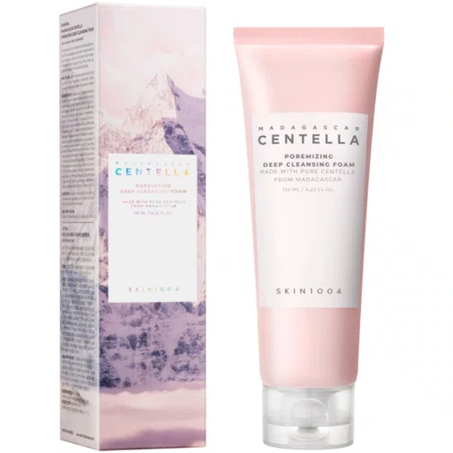 Espuma de Limpeza Poremizing 125ml | Skin1004