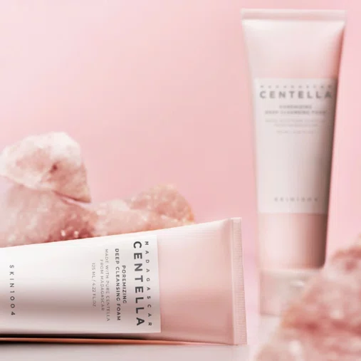 Espuma de Limpeza Poremizing 125ml | Skin1004