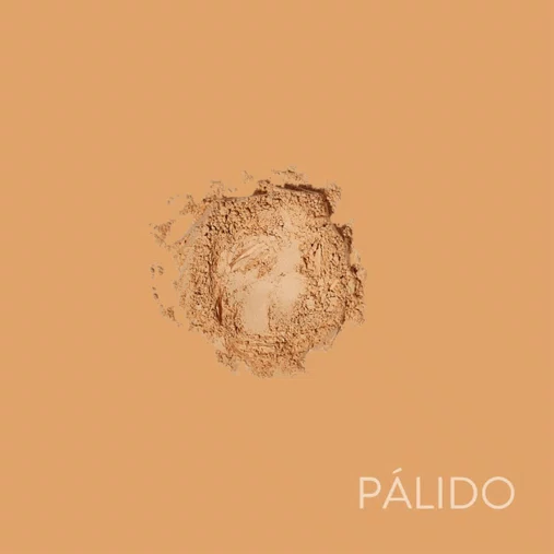 Face Powder Fixer Pálido | Catharine Hill