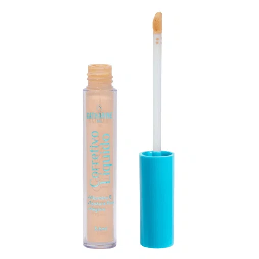Fluid Concealer Caramel | Catharine Hill