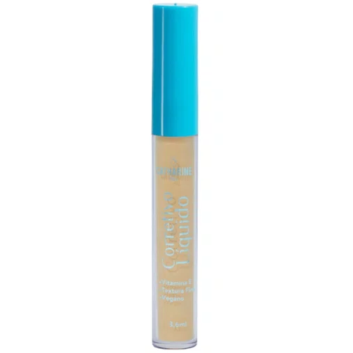 Fluid Concealer Yellow | Catharine Hill