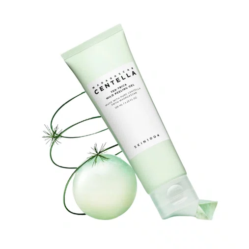 Gel Esfoliante Facial Tea-Trica 125ml | Skin1004