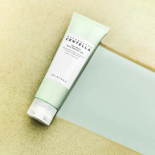 Gel Esfoliante Facial Tea-Trica 125ml | Skin1004