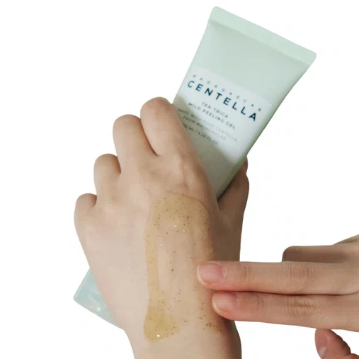 Gel Esfoliante Facial Tea-Trica 125ml | Skin1004