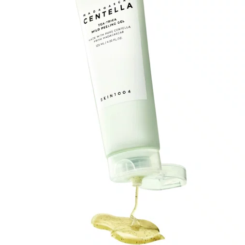 Gel Esfoliante Facial Tea-Trica 125ml | Skin1004