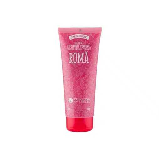 Geleia Esfoliante Corporal Romã 200ml | L'Occitane au Brésil