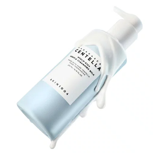 Gentle Cleansing Milk Hyalu-Cica 200ml | Skin1004