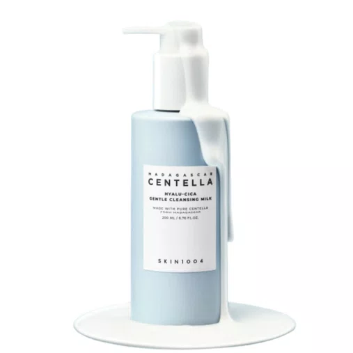 Gentle Cleansing Milk Hyalu-Cica 200ml | Skin1004