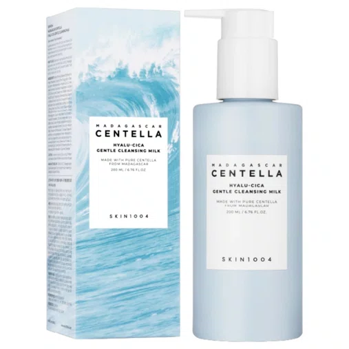 Gentle Cleansing Milk Hyalu-Cica 200ml | Skin1004