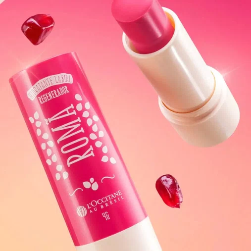 Hidratante Labial Regenerador Romã 4g | L'occitane Au Brésil