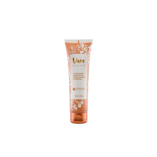 Iluminador Corporal Jeito Leve 150ml | L'Occitane au Brésil