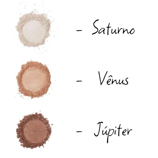 Iluminador em Pó Venus | Catharine Hill