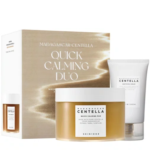 Kit Calmante Facial Centella Calming Duo | Skin1004
