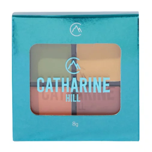 Kit Corretivo Cremoso Camuflagem Pele Clara | Catharine Hill