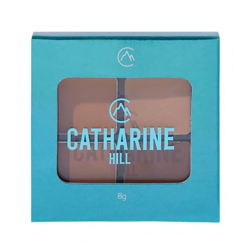 Kit Corretivo Cremoso Pele Escura | Catharine Hill