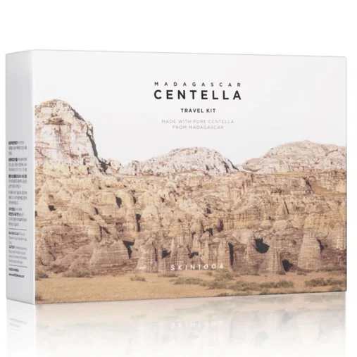 Kit de Viagem Centella Travel Kit com 5 Miniaturas | Skin100