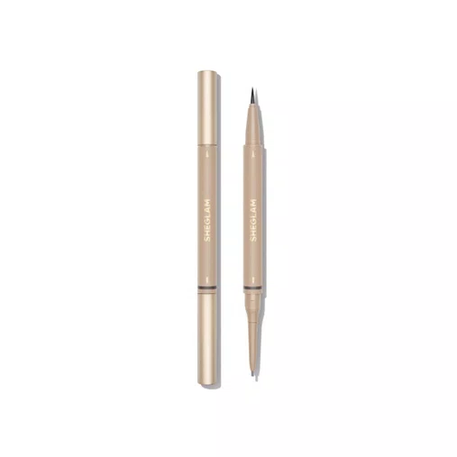 Lápis Sobrancelhas 2 em 1 Brows On Demand Expresso | Sheglam