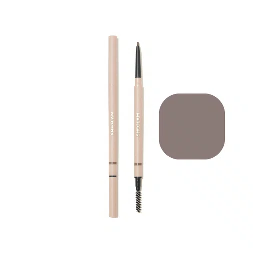 Lápis Sobrancelhas Insta-Fill Castanho Claro 0,05g | Sheglam