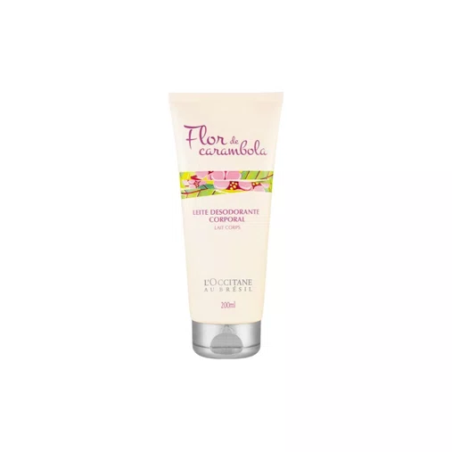 Leite Desodorante Corporal Carambola 200ml | L'Occitane