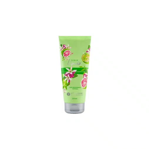 Leite Desodorante Corporal Flor de Limão 200ml | L'Occitane
