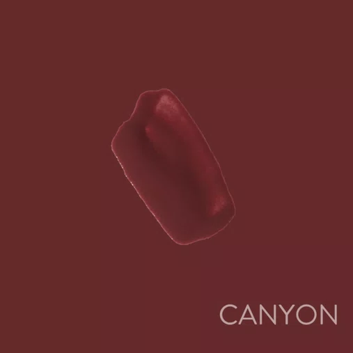 Lip Gloss Canyon | Catharine Hill