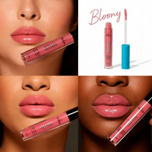 Lip Gloss Plum | Catharine Hill