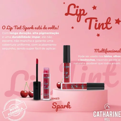 Lip Tint Spark | Catharine Hill