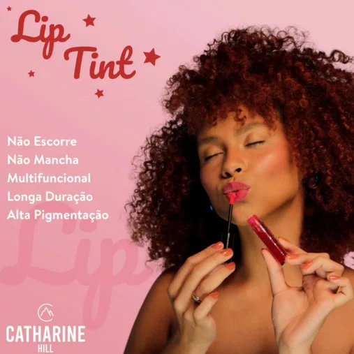 Lip Tint Spark | Catharine Hill