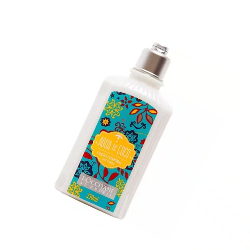 Loção Corporal Água de Coco 250ml | L'Occitane au Brésil
