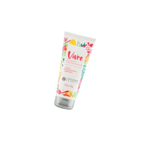 Loção Corporal Alegria Contagiante 200ml | L'Occitane