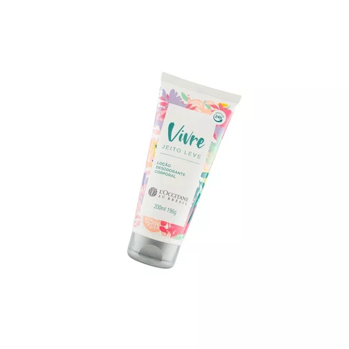 Loção Corporal Jeito Leve 200ml | L'Occitane au Brésil