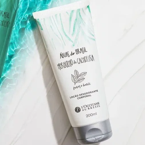 Loção Corporal Mergulho de Cachoeira 200ml | L'Occitane