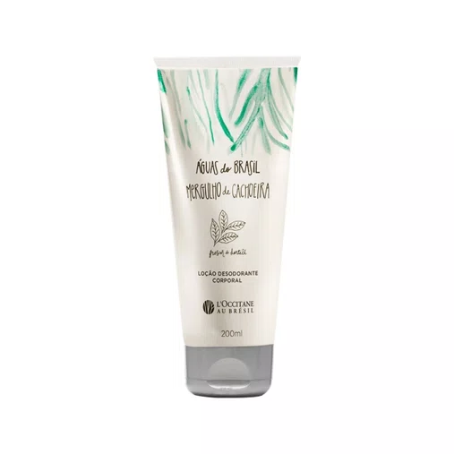 Loção Corporal Mergulho de Cachoeira 200ml | L'Occitane