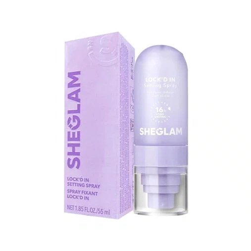 Lock'd In Spray Fixador de Maquiagem | Sheglam