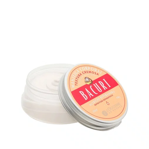 Manteiga Corporal Textura Cremosa Bacuri 200ml | L'Occitane