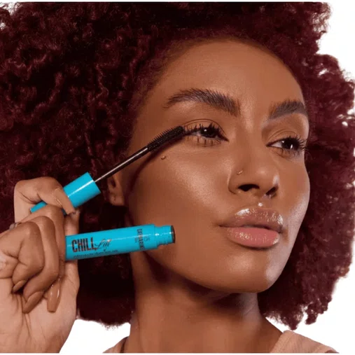 Máscara Cílios Chill Lift Peel Off Preto | Catharine Hill