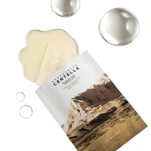 Máscara Facial Centella Watergel 1 Unidade | Skin1004