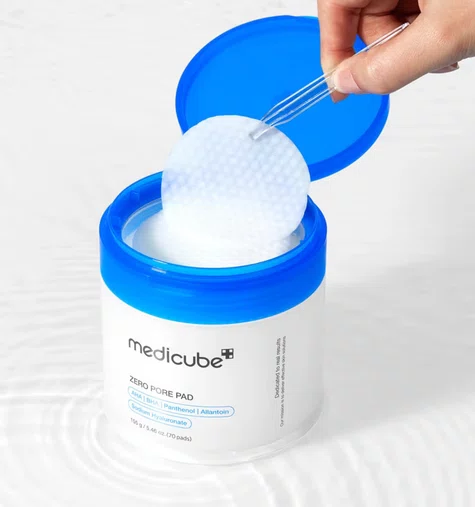 Medicube Zero Pore Pad - 155g - 70 pads