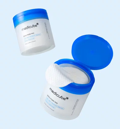 Medicube Zero Pore Pad - 155g - 70 pads