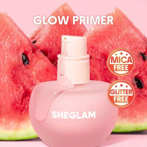 Melon Melt Niacinamida Serum Primer 30ml | Sheglam