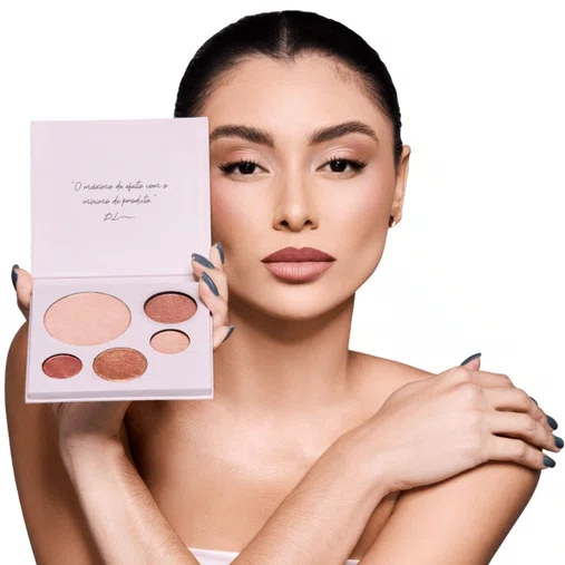 Paleta Iluminadora Angel Wings | Catharine Hill