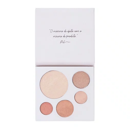 Paleta Iluminadora Angel Wings | Catharine Hill