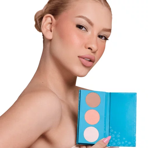 Paleta Sculpt Chill Cor 01 | Catharine Hill