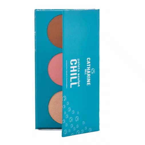 Paleta Sculpt Chill Cor 02 | Catharine Hill