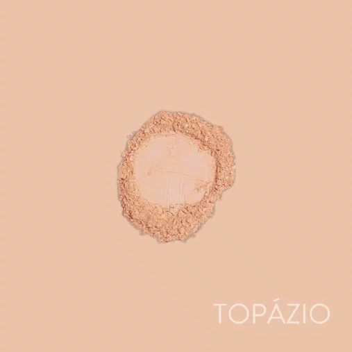 Pó Compacto Translúcido Topázio | Catharine Hill