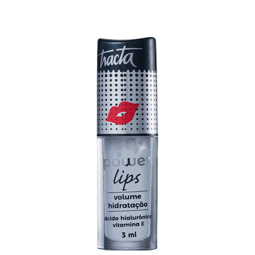 Power Lips Incolor - Tracta