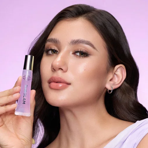 Primer Hidratante Good Grip Blueberry + AHA 15ml | Sheglam